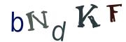 CAPTCHA на основе изображений
