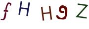 CAPTCHA на основе изображений