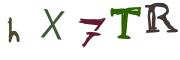 CAPTCHA на основе изображений