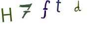 CAPTCHA на основе изображений