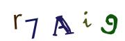 CAPTCHA на основе изображений