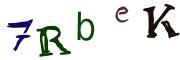 CAPTCHA на основе изображений