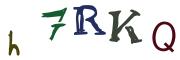 CAPTCHA на основе изображений