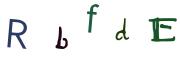 CAPTCHA на основе изображений
