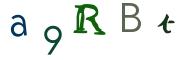 CAPTCHA на основе изображений