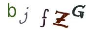CAPTCHA на основе изображений