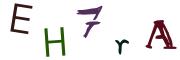 CAPTCHA на основе изображений