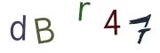CAPTCHA на основе изображений