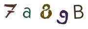 CAPTCHA на основе изображений