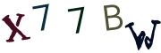 CAPTCHA на основе изображений
