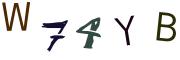 CAPTCHA на основе изображений