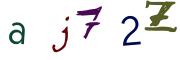 CAPTCHA на основе изображений