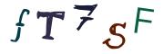 CAPTCHA на основе изображений