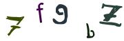 CAPTCHA на основе изображений