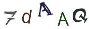 CAPTCHA на основе изображений
