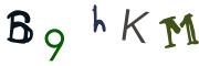 CAPTCHA на основе изображений