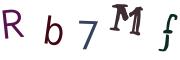 CAPTCHA на основе изображений