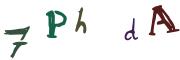 CAPTCHA на основе изображений