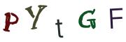 CAPTCHA на основе изображений