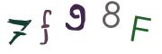 CAPTCHA на основе изображений