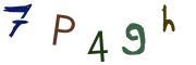 CAPTCHA на основе изображений