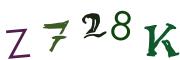 CAPTCHA на основе изображений