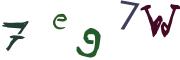 CAPTCHA на основе изображений