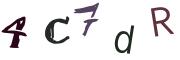 CAPTCHA на основе изображений