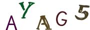 CAPTCHA на основе изображений