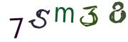 CAPTCHA на основе изображений