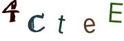 CAPTCHA на основе изображений