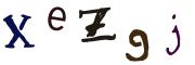 CAPTCHA на основе изображений