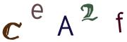 CAPTCHA на основе изображений