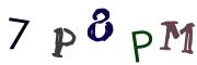 CAPTCHA на основе изображений