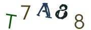 CAPTCHA на основе изображений