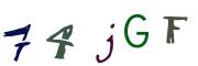 CAPTCHA на основе изображений