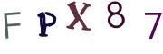 CAPTCHA на основе изображений