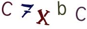 CAPTCHA на основе изображений