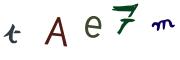 CAPTCHA на основе изображений