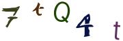 CAPTCHA на основе изображений