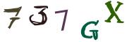 CAPTCHA на основе изображений