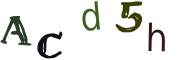 CAPTCHA на основе изображений