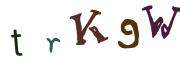 CAPTCHA на основе изображений