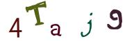CAPTCHA на основе изображений