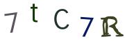 CAPTCHA на основе изображений