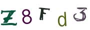CAPTCHA на основе изображений