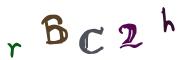 CAPTCHA на основе изображений