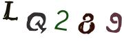 CAPTCHA на основе изображений