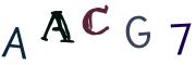CAPTCHA на основе изображений