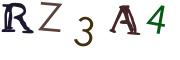 CAPTCHA на основе изображений